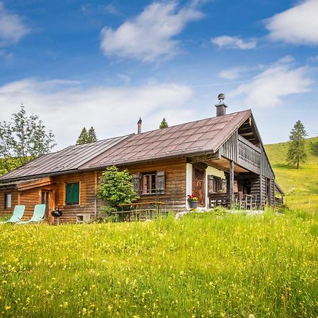 Schnaitstadl-Alm Selbstversorgerhuette Krispl Екстер'єр фото