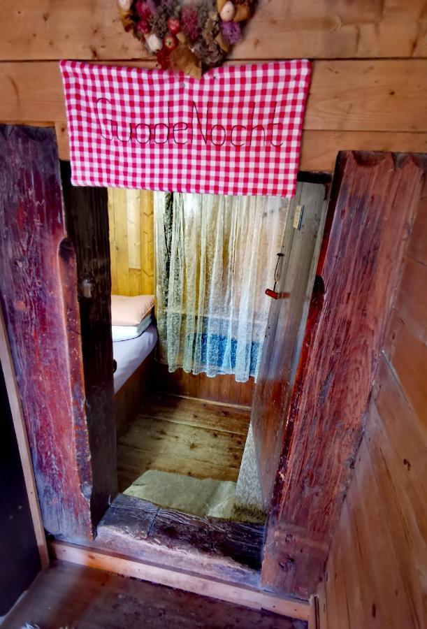 Schnaitstadl-Alm Selbstversorgerhuette Krispl Екстер'єр фото