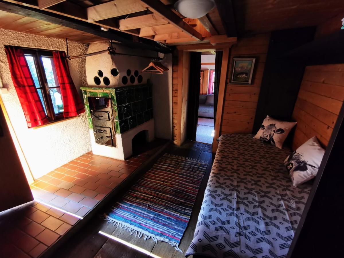 Schnaitstadl-Alm Selbstversorgerhuette Krispl Екстер'єр фото